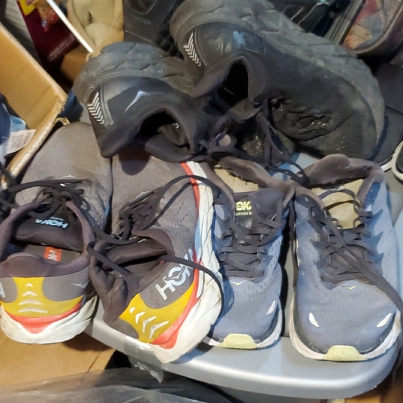 Hoka Other - HOKA MENS Running Shoes 3PAIR BUNDLE